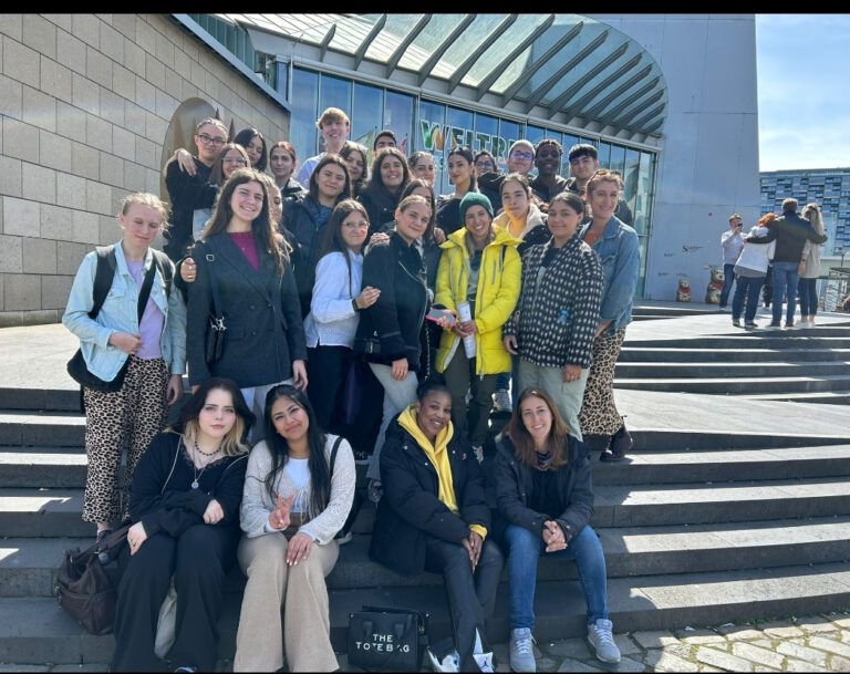 Erasmus.