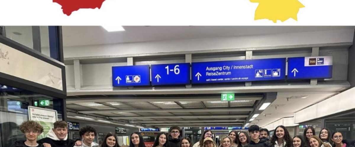 Sevilla Erasmus+ zu Gast in Duisburg-Homberg