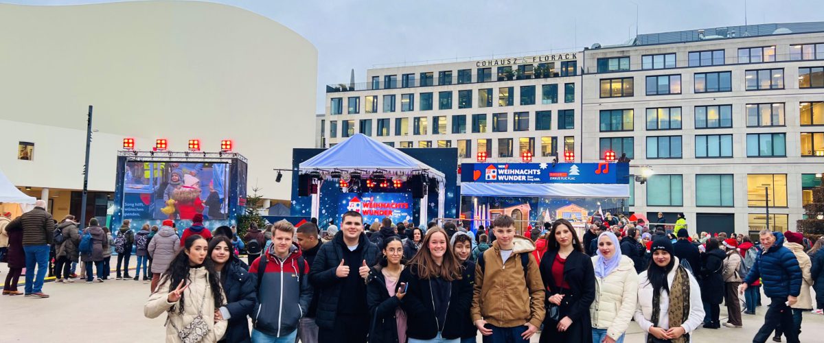 1Live Weihnachtswunder 2023