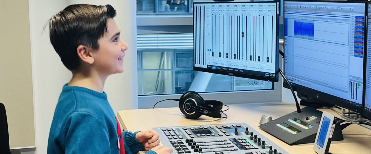 EKGHo zu Gast beim WDR
