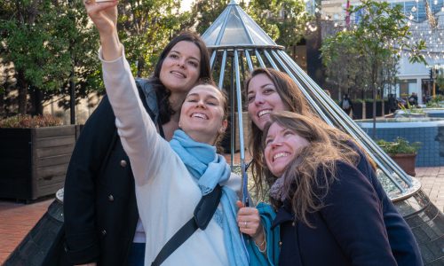 Portrait vom Gemälde bis Selfie